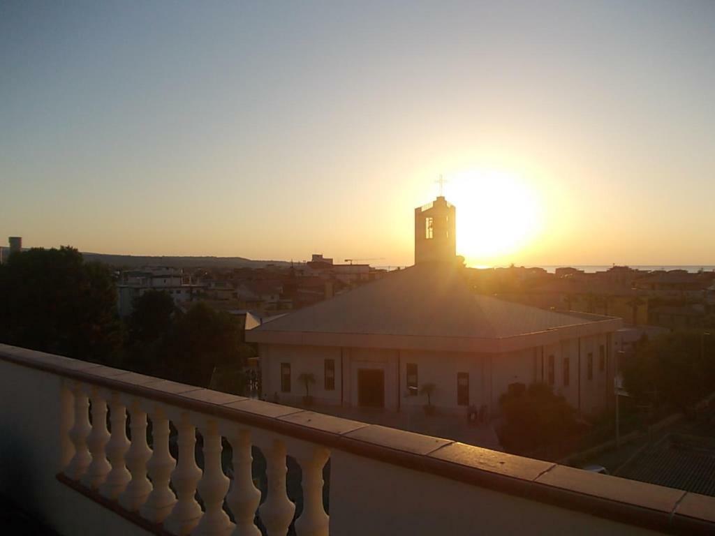 A La Maison De Gabry Vibo Valentia Marina Εξωτερικό φωτογραφία