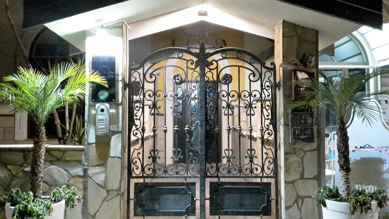 A La Maison De Gabry Vibo Valentia Marina Εξωτερικό φωτογραφία