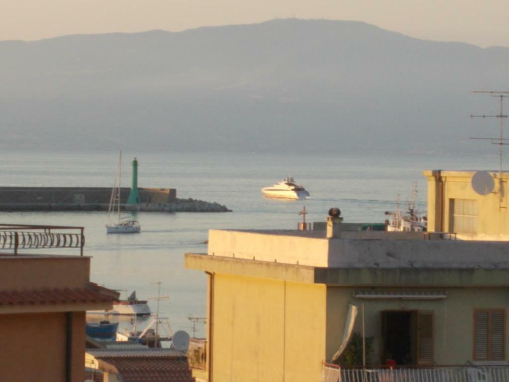 A La Maison De Gabry Vibo Valentia Marina Εξωτερικό φωτογραφία
