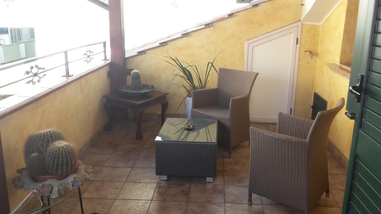 A La Maison De Gabry Vibo Valentia Marina Εξωτερικό φωτογραφία