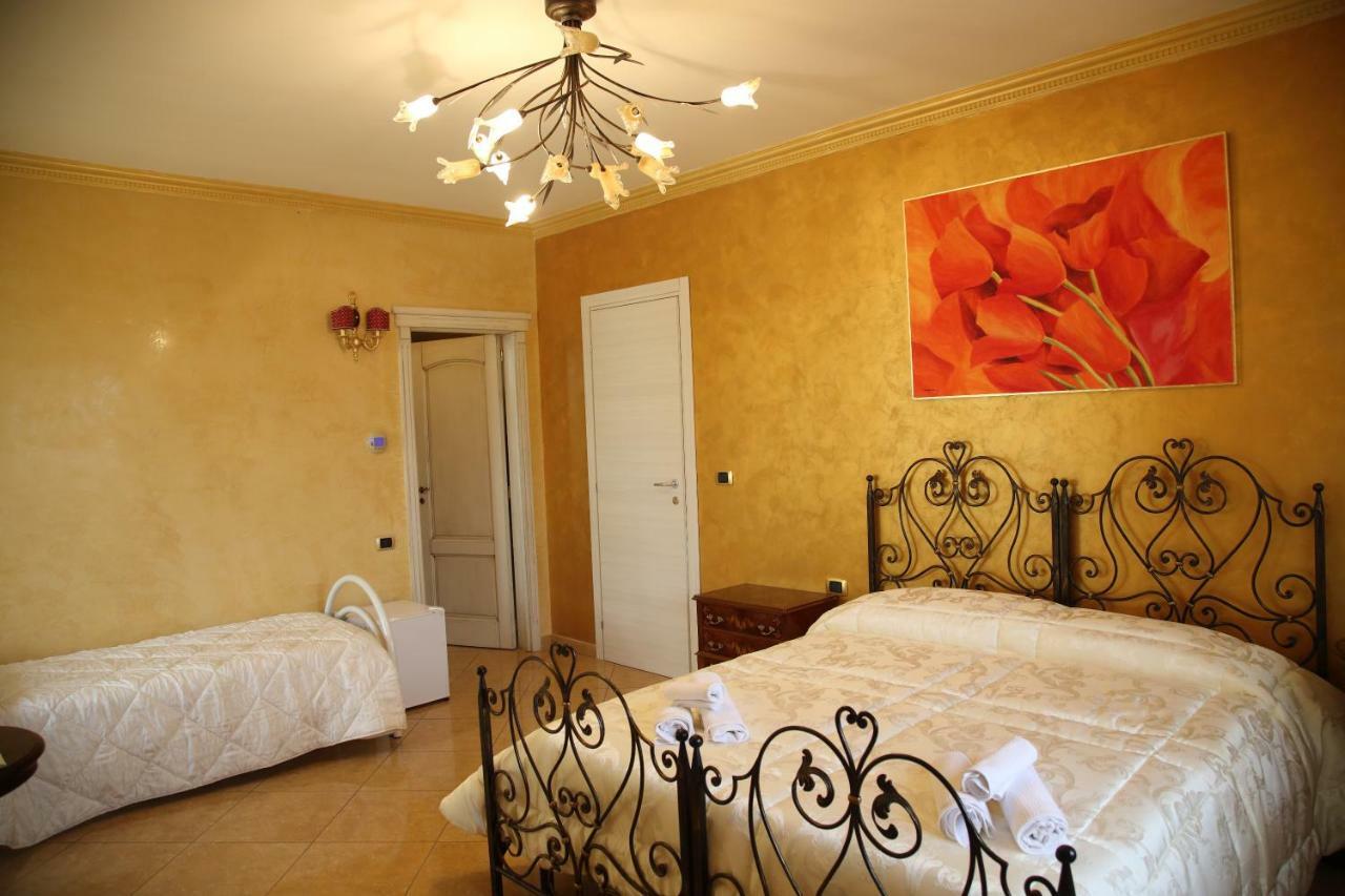 A La Maison De Gabry Vibo Valentia Marina Εξωτερικό φωτογραφία
