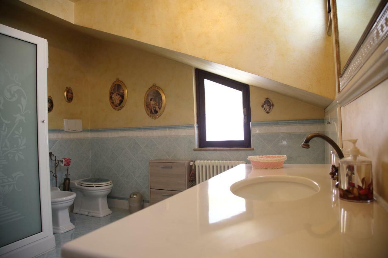 A La Maison De Gabry Vibo Valentia Marina Εξωτερικό φωτογραφία
